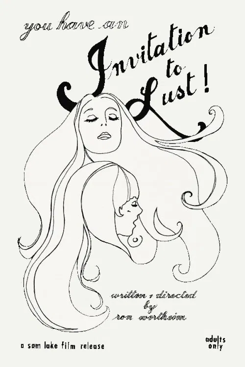 Invitation to Lust poster