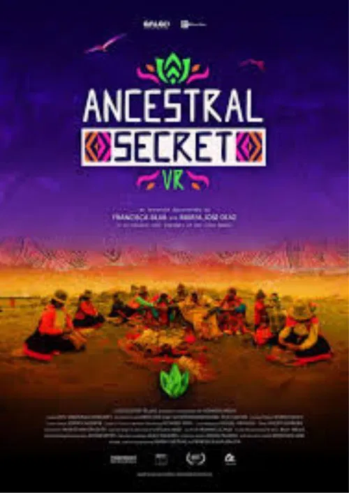 Secreto ancestral poster