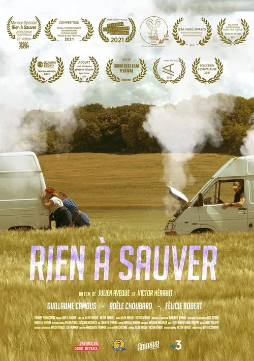 Rien à sauver poster