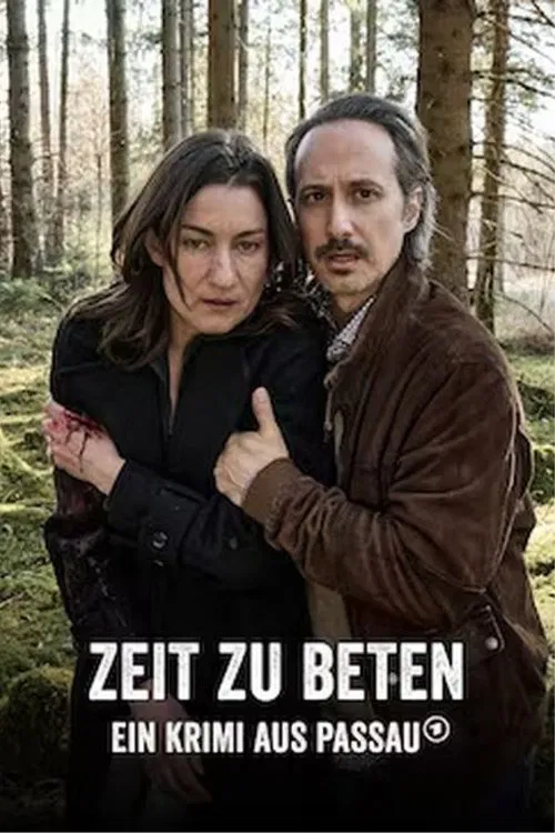 Zeit zu beten - Ein Krimi aus Passau poster
