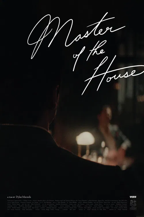 Master of the House poster