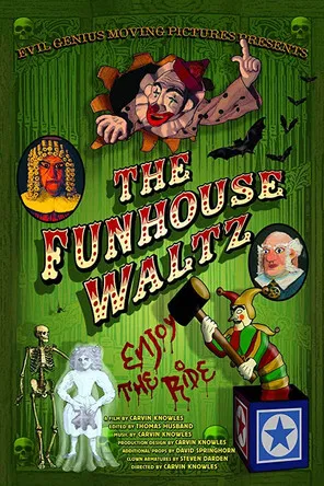 The Funhouse Waltz poster