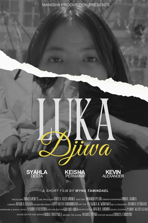 Djiwa's Scars poster