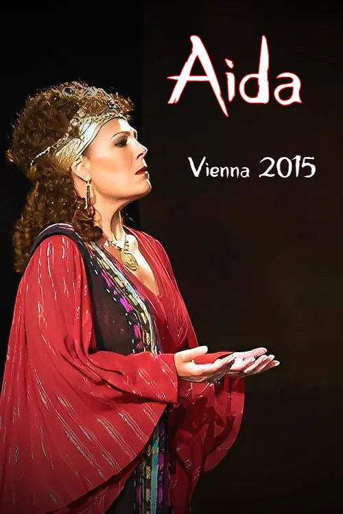 Verdi: Aida (Wiener Staatsoper Live) poster