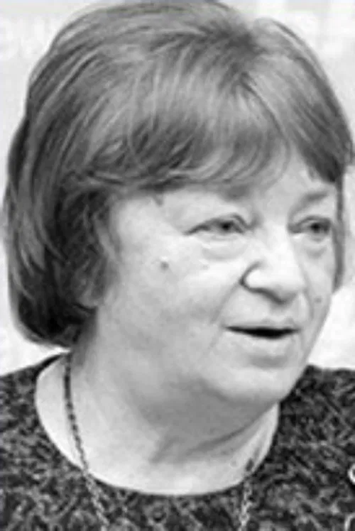 Valentina Gurkalenko profile