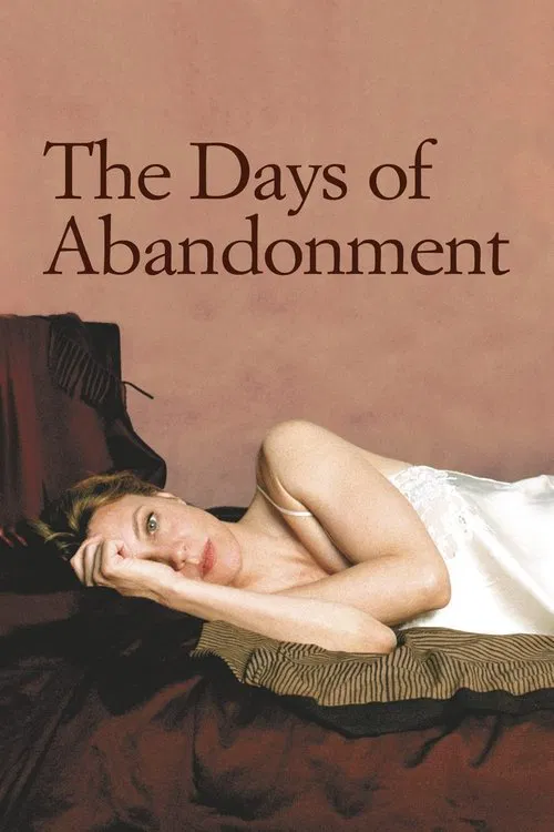 The Days of Abandonment poster