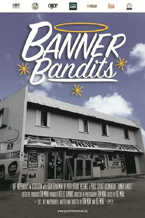Banner Bandits poster