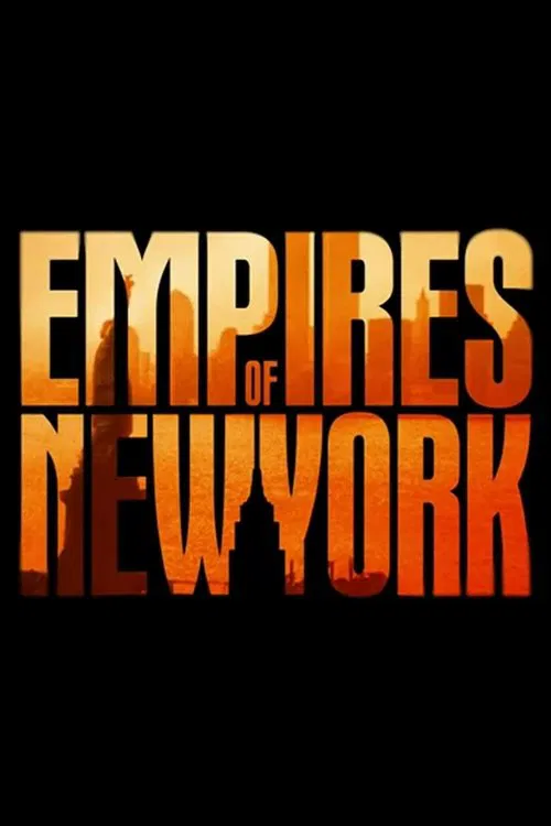 Empires Of New York poster