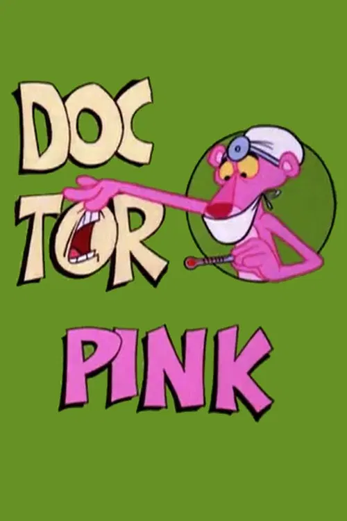 Doctor Pink poster