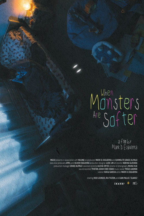 When Monsters Are Softer poster
