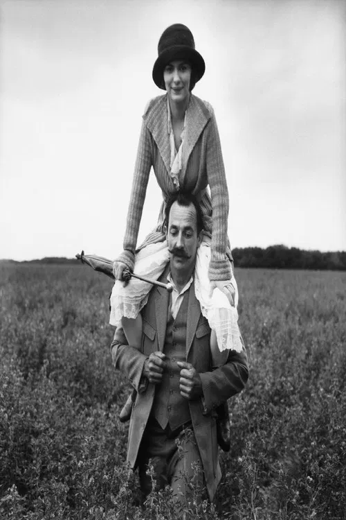 Une année au front : dans les coulisses de "Un long dimanche de fiançailles" poster