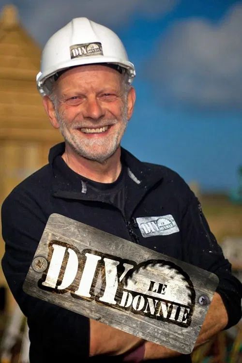 DIY le Donnie poster