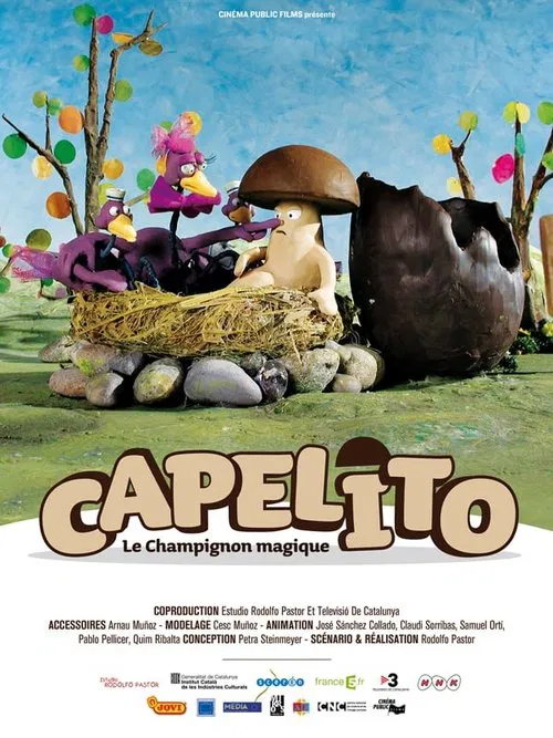 Capelito Daddy poster