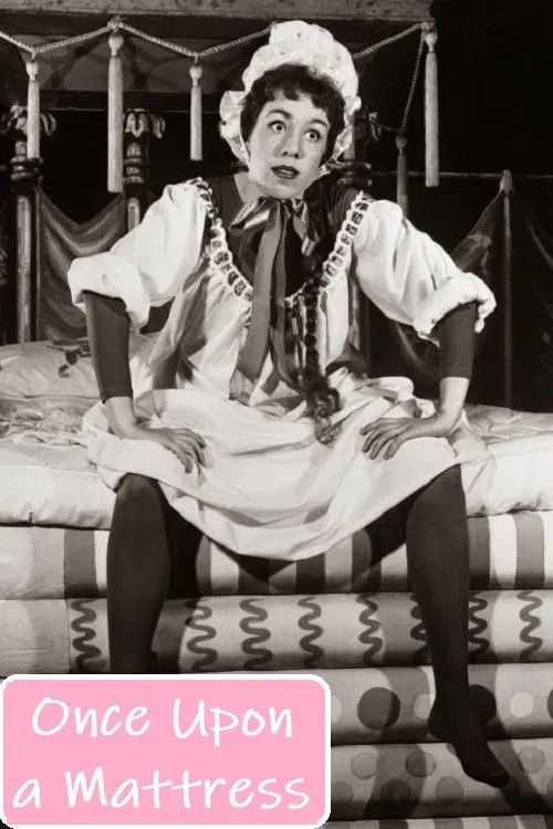 Once Upon a Mattress poster