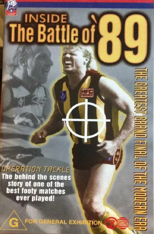 Inside The Battle of '89 poster