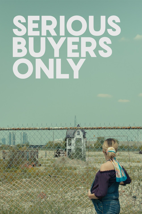 Serious Buyers Only poster