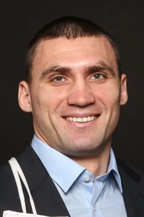 Viktor Vykhryst profile