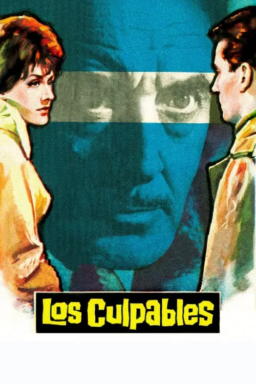 Los culpables poster