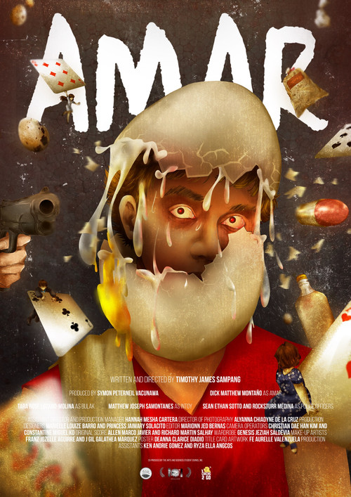 Amar poster