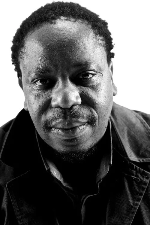 Charles Mudede profile