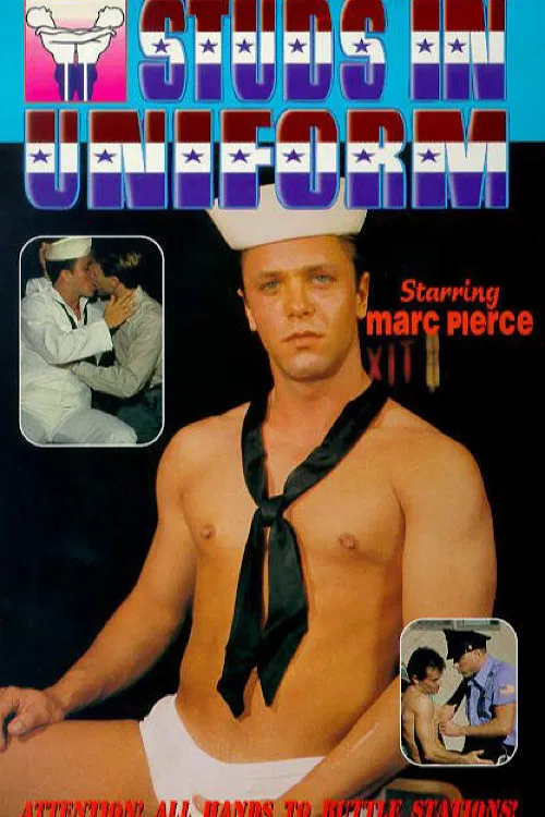 Studs in Uniform poster