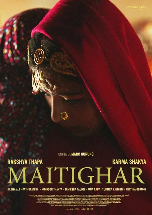 Maitighar poster