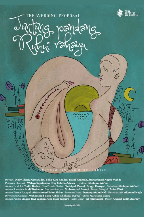 Tuntung Pandang Ruhui Rahayu (The Wedding Proposal) poster