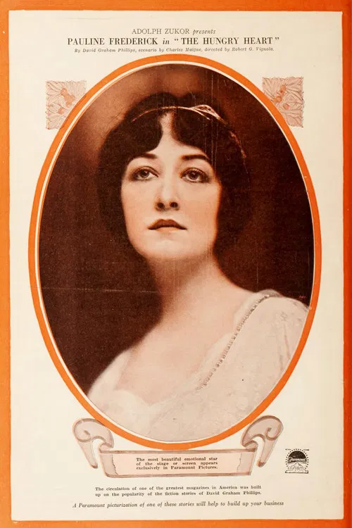 The Hungry Heart poster