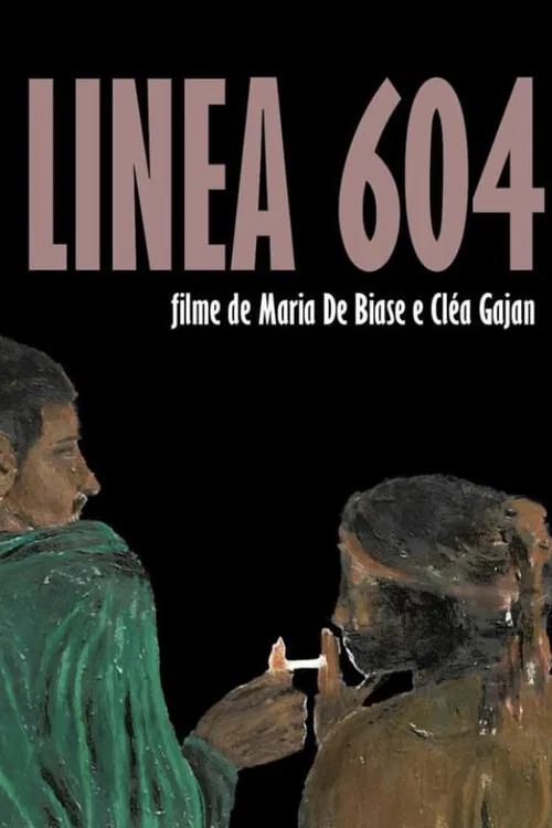 Linea 604 poster