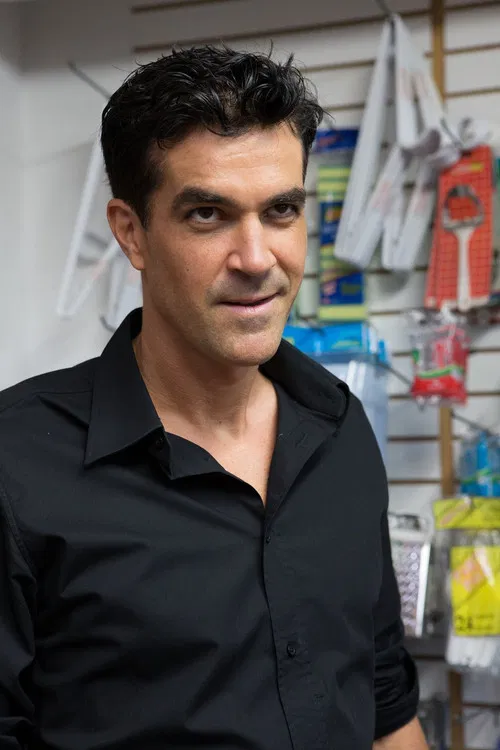 Jeff Pangman profile