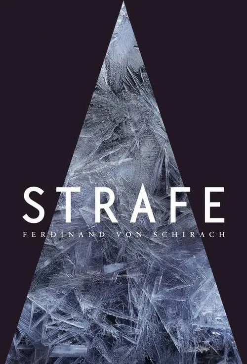 STRAFE nach Ferdinand von Schirach poster