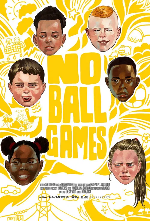 No Ball Games poster