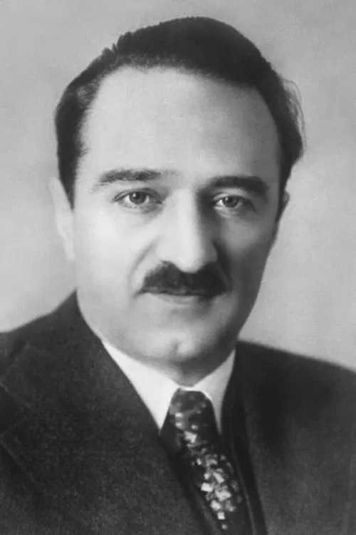 Anastas Mikoyan profile