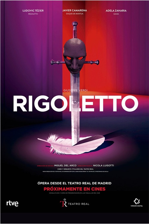 Rigoletto poster