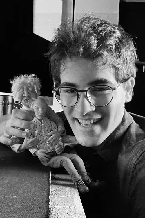 Anej Golčar profile