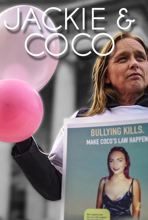 Jackie & Coco poster