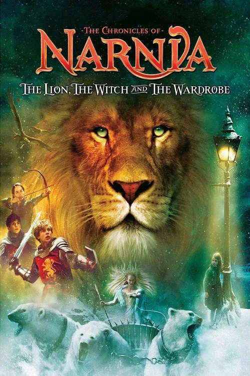The Chronicles of Narnia: The Lion, the Witch and the Wardrobe poster