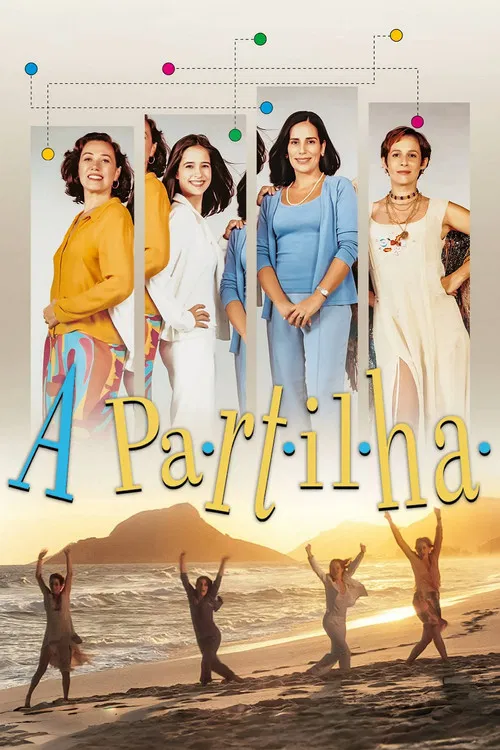 The Inheritance poster