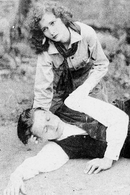 Senhorita Agora Mesmo poster