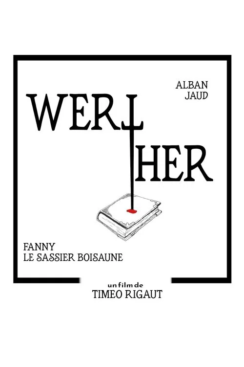 Werther poster