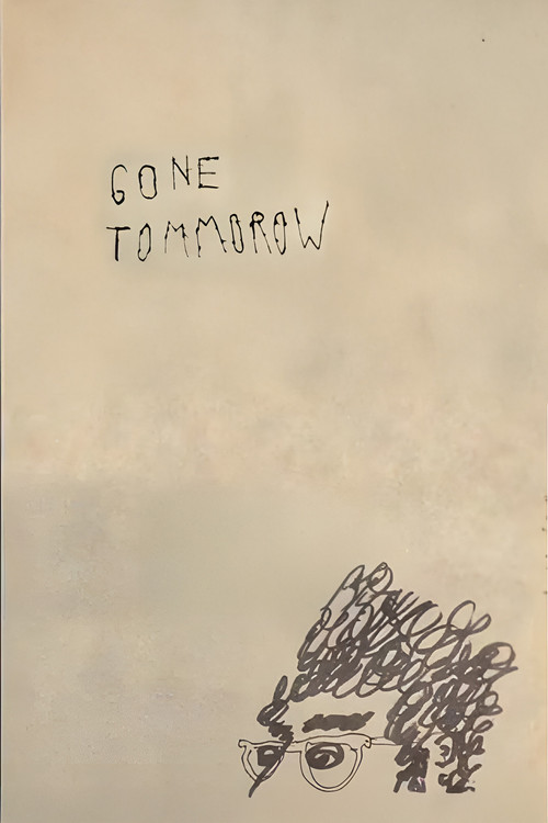Gone Tomorrow poster