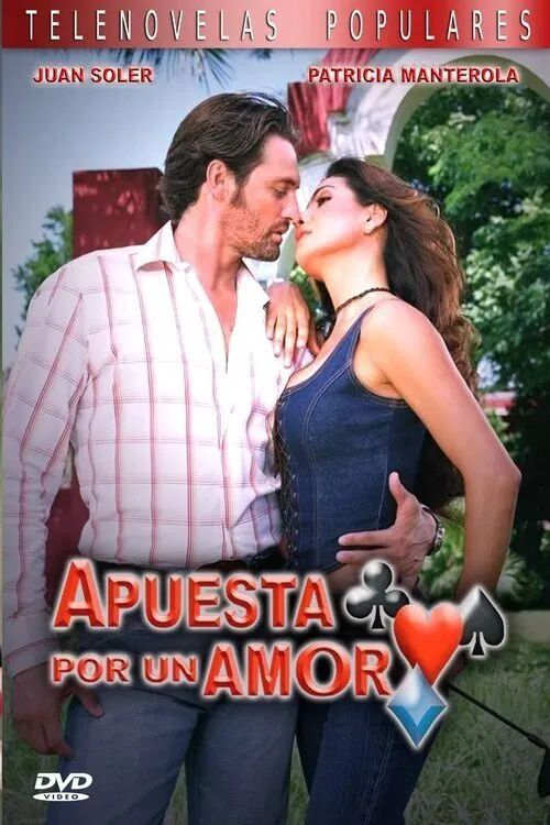 Apuesta por un amor poster