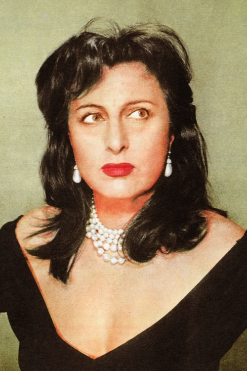 Anna Magnani profile