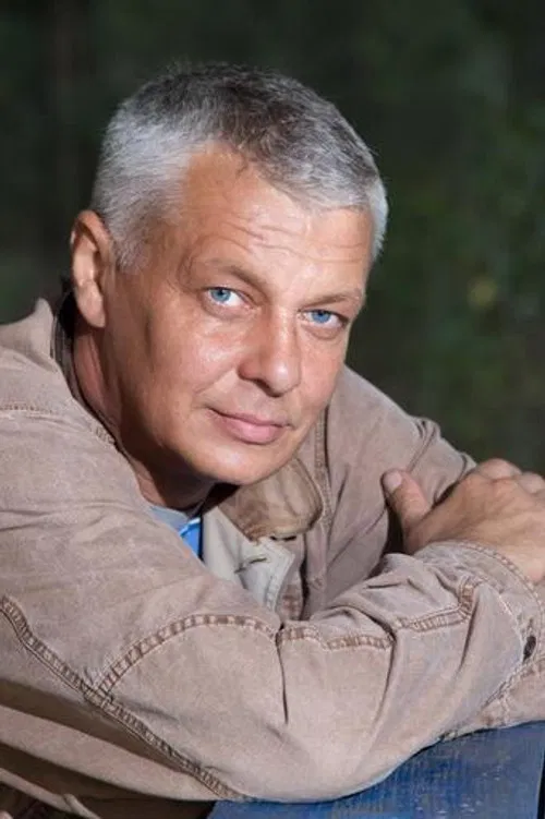 Sergei Volyanovsky profile