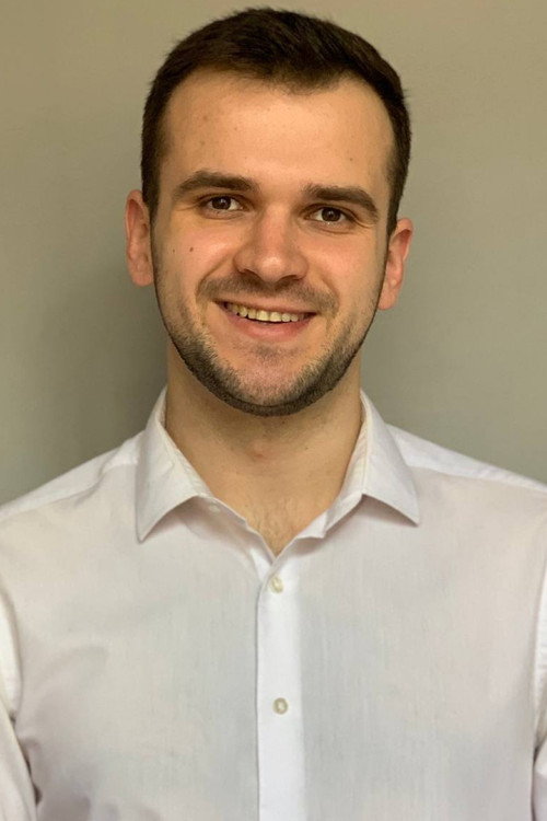 Oleksandr Levytskyi profile