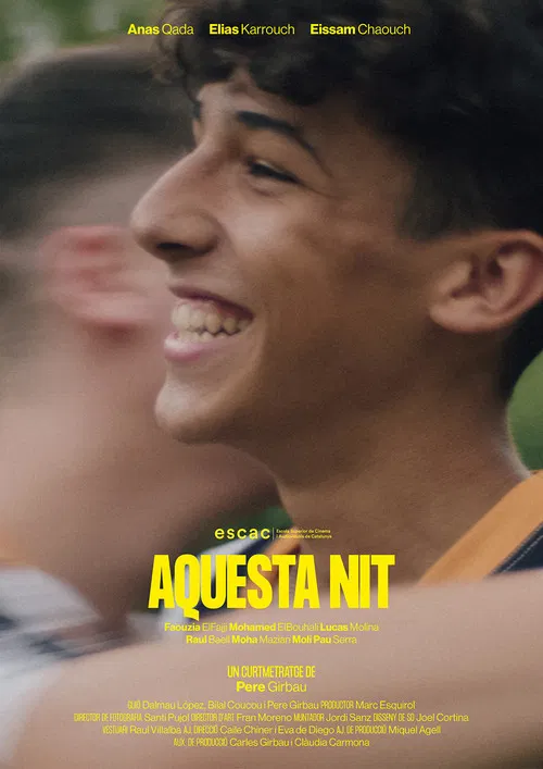 Aquesta nit poster