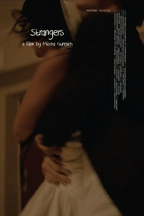 Strangers poster