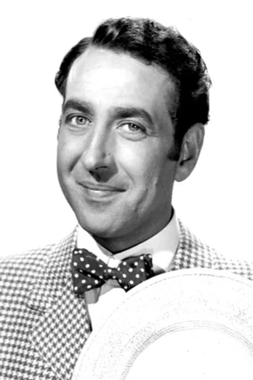 Jules Munshin profile