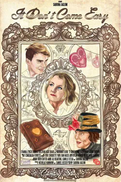 It Don't Come Easy poster