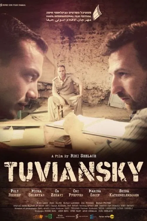 Tuviansky poster